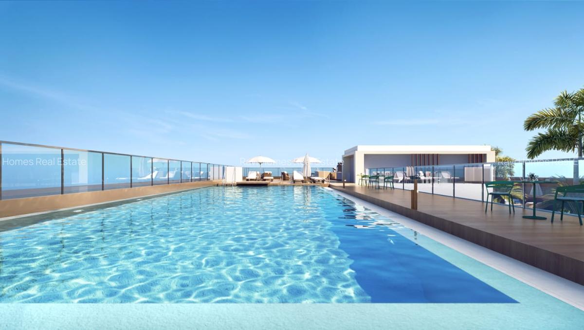 1 Bed Apartment with Swimming Pool at Muthithi Road - 6