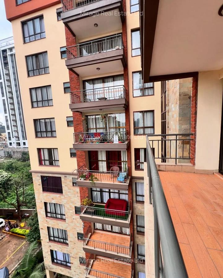 3 Bed Apartment with En Suite in Kilimani - 17