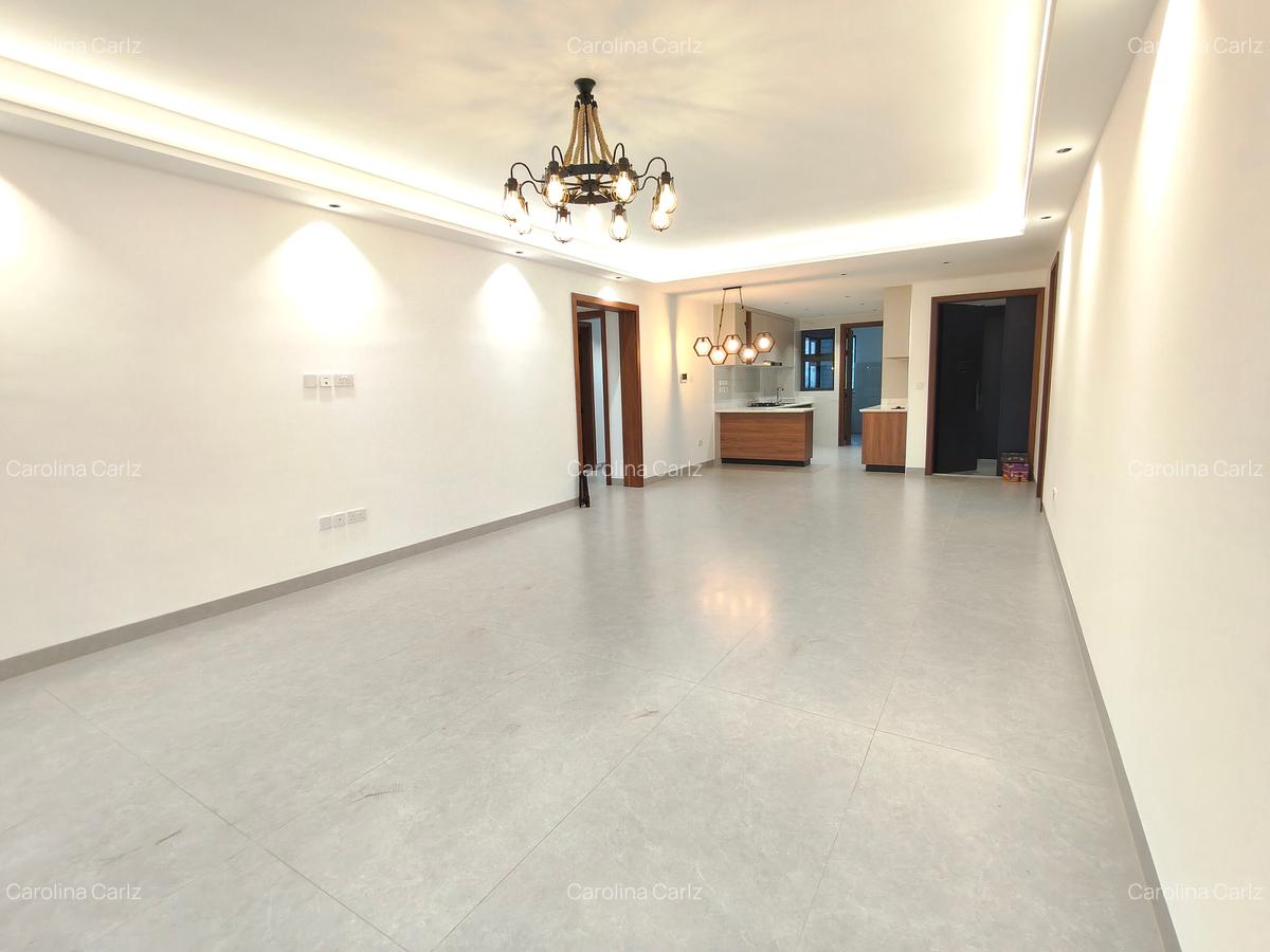 2 Bed Apartment with En Suite at Mwanzi Road Off Peponi Road - 1