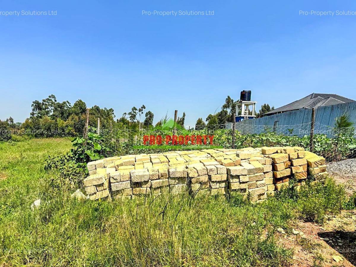 0.05 ha Residential Land at Kamangu - 3