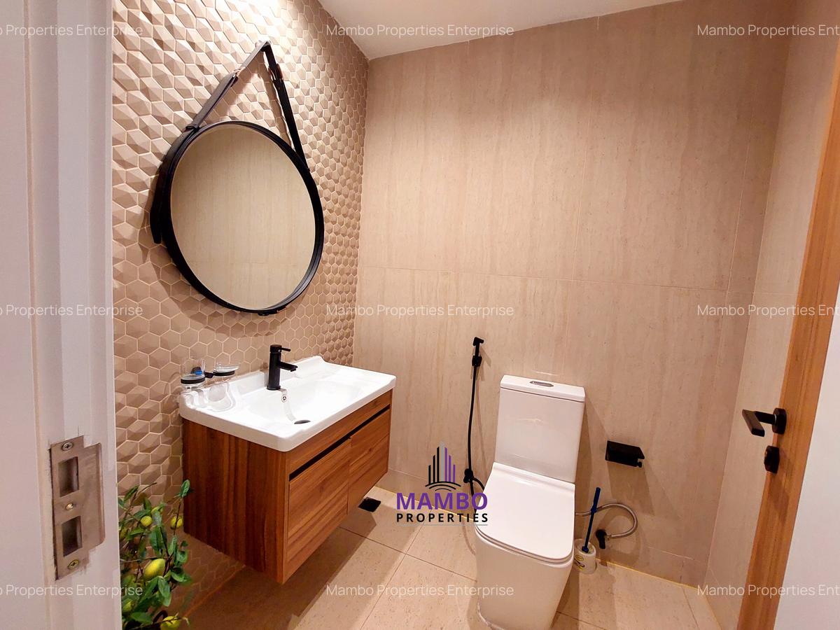 Furnished 2 Bed Apartment with En Suite at Brookside Drive - 9