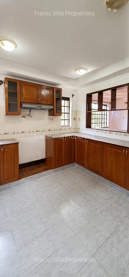 5 Bed Villa with En Suite at Kileleshwa - 3