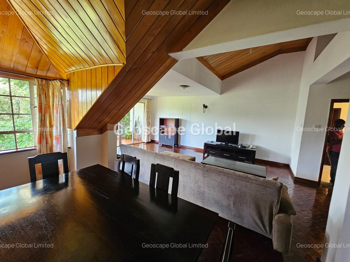Furnished 2 Bed Apartment with En Suite in Brookside - 9