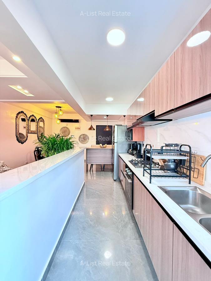 Furnished 2 Bed Apartment with En Suite at Riverside Drive - 6