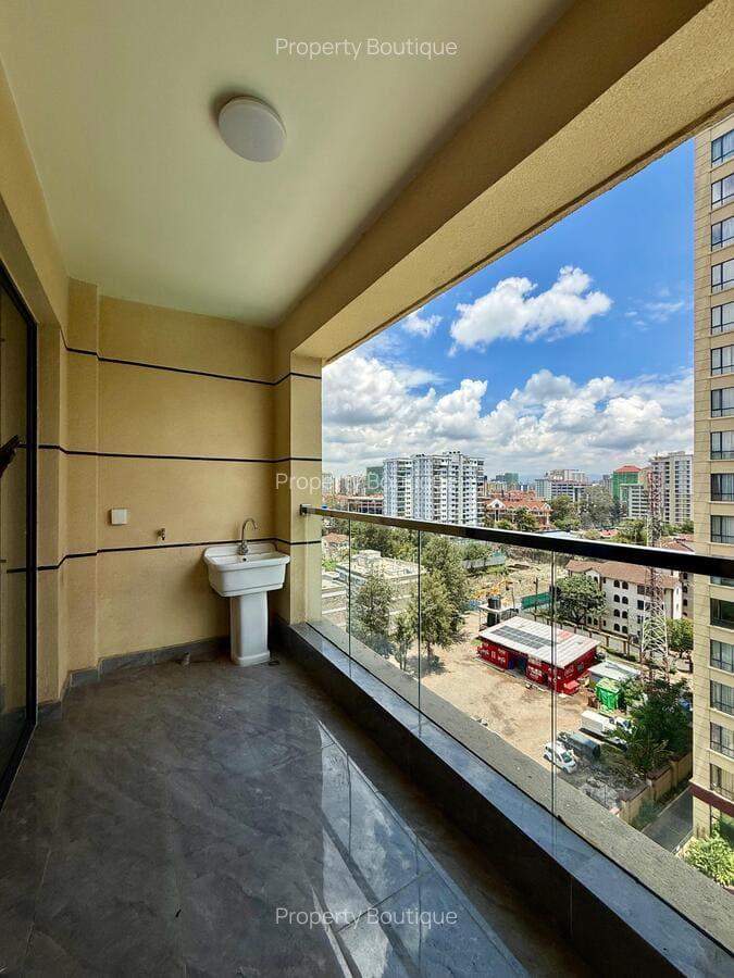 1 Bed Apartment with En Suite at Kasuku Road - 8