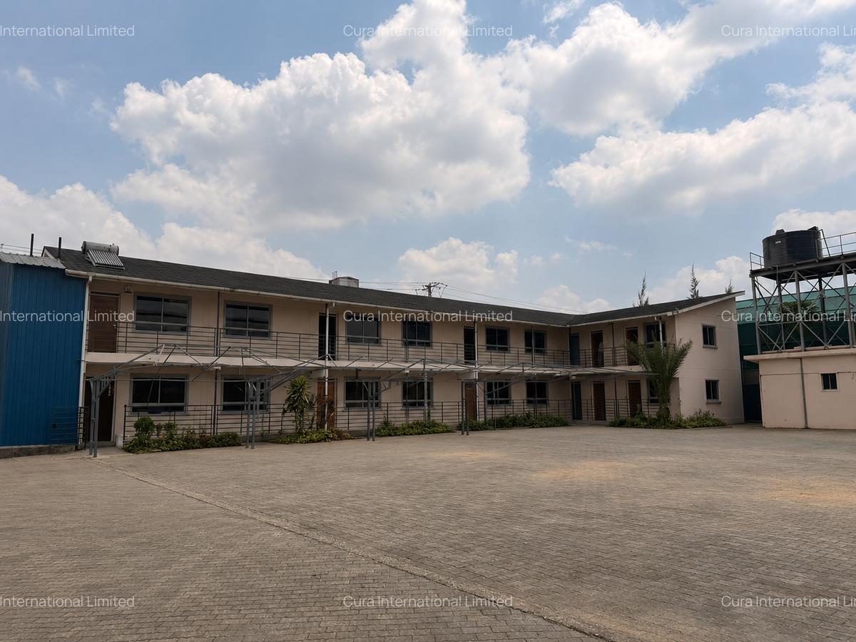 Warehouse in Industrial Area - 3