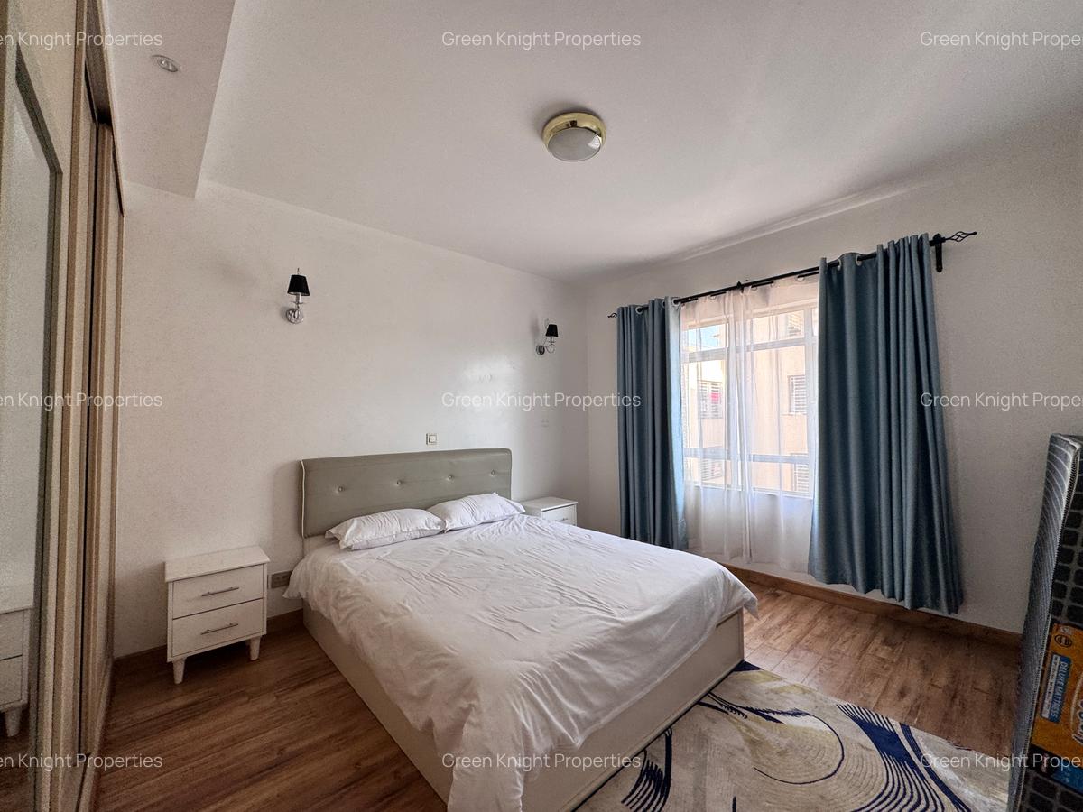 Serviced 3 Bed Apartment with En Suite in Kileleshwa - 9