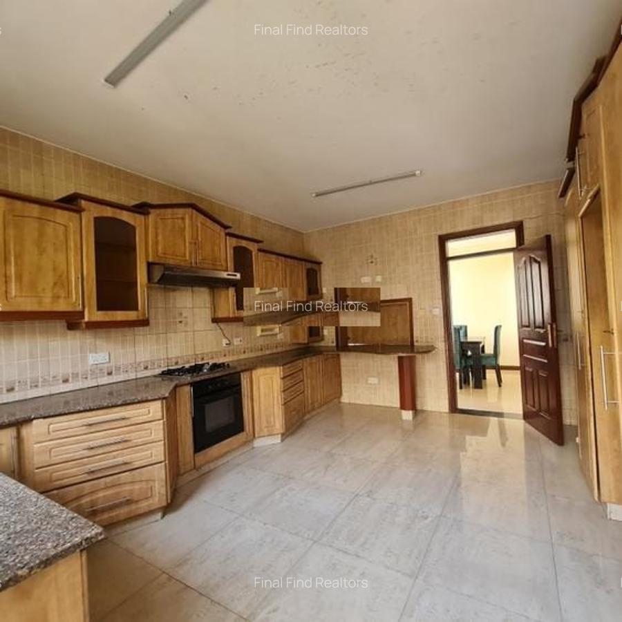 4 Bed Townhouse with Swimming Pool in Westlands Area - 10