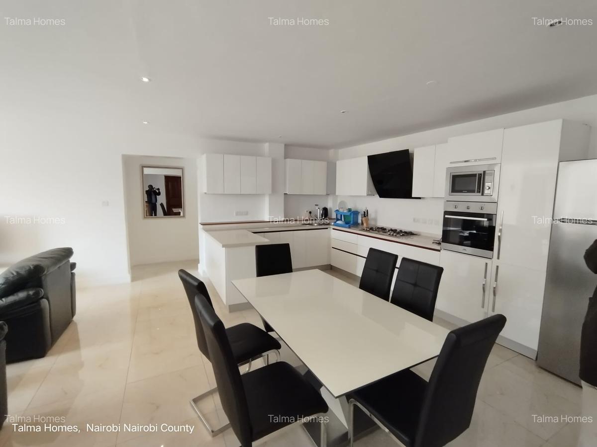 3 Bed Apartment with En Suite at Off Rhapta Road - 8