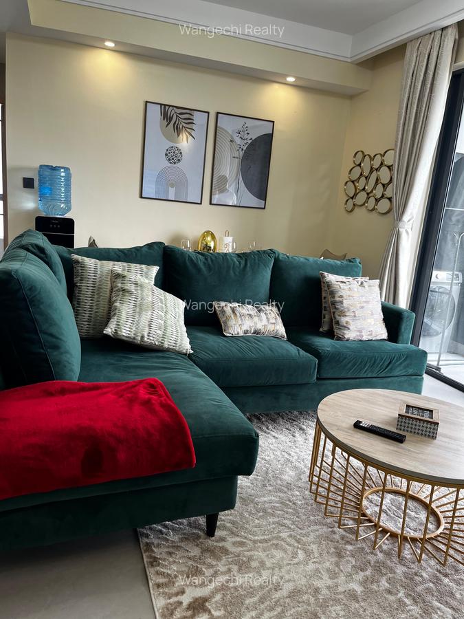 1 Bed Apartment with Swimming Pool at Riverside Drive - 3