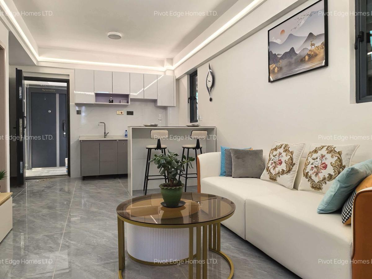 3 Bed Apartment with En Suite in Kilimani - 2