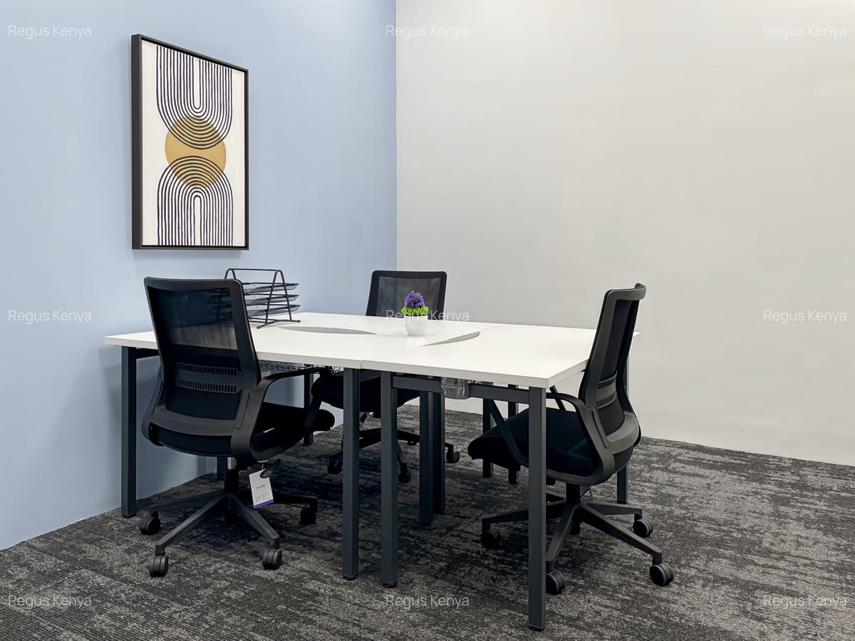 Furnished 15 m² Office with Service Charge Included at Off Mombasa Rd - 1
