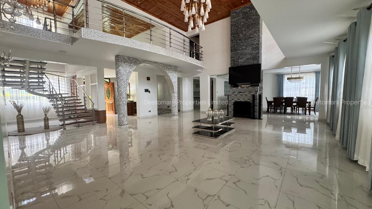 6 Bed House with En Suite at Karen - 8
