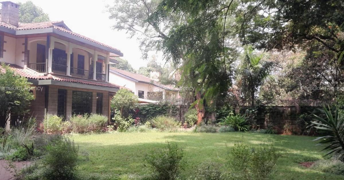 5 Bed Townhouse with En Suite in Nyari - 7