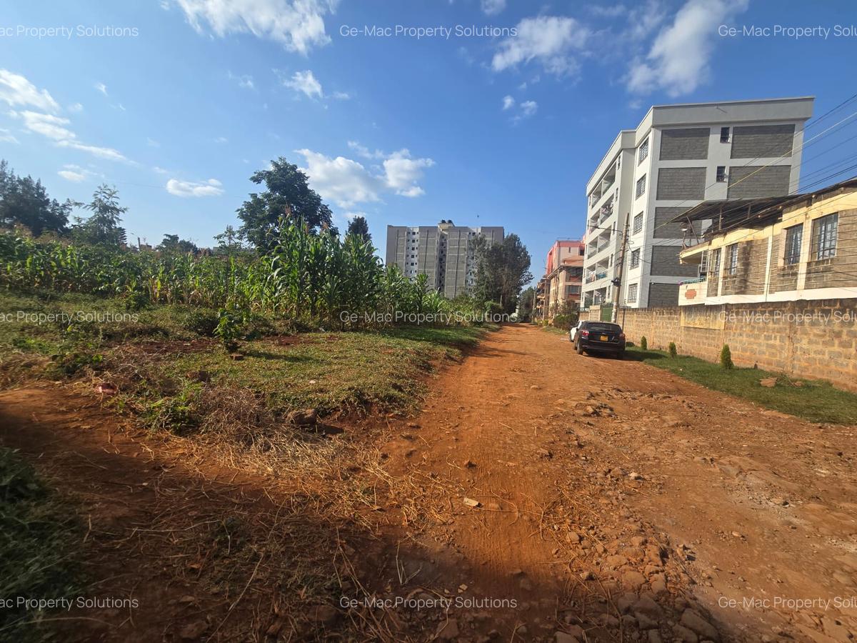 0.75 ft² Commercial Land at Thindigua - 1