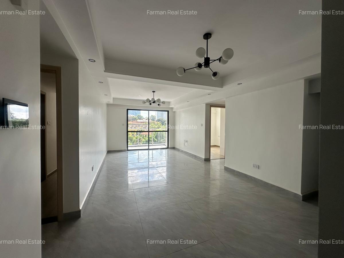 3 Bed Apartment with Swimming Pool at Waiyaki Way - 1