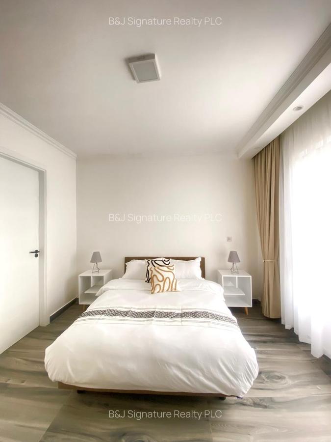 Serviced 1 Bed Apartment with En Suite in Brookside - 8