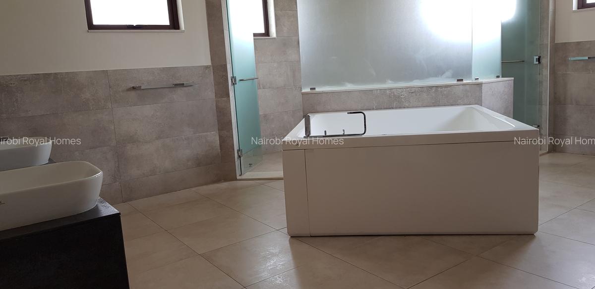 5 Bed House with En Suite at Lower Kabete - 16