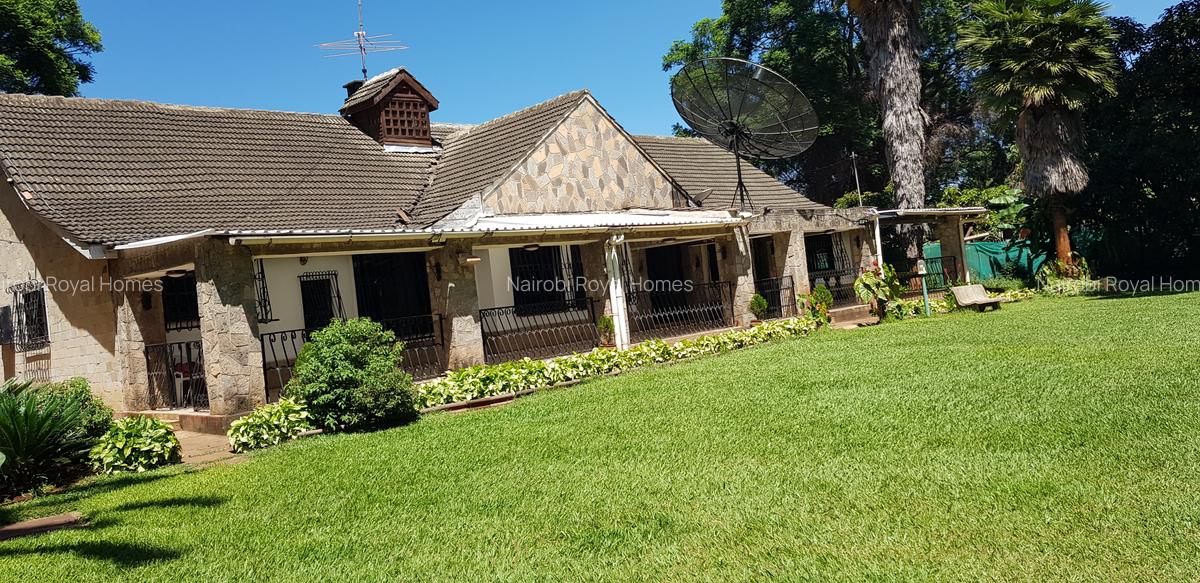 4 Bed House with Staff Quarters at Spring Valley Road - 5