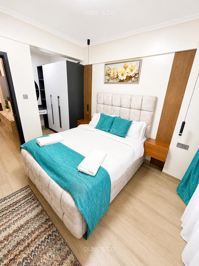 Serviced 1 Bed Apartment with En Suite in Westlands Area - 9