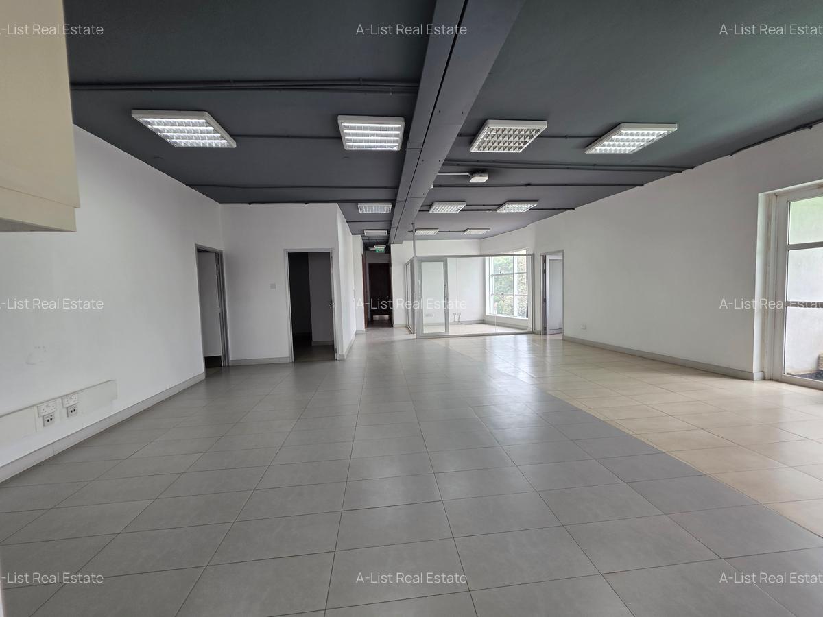 7,000 ft² Office with Service Charge Included at Westlands Area - 2