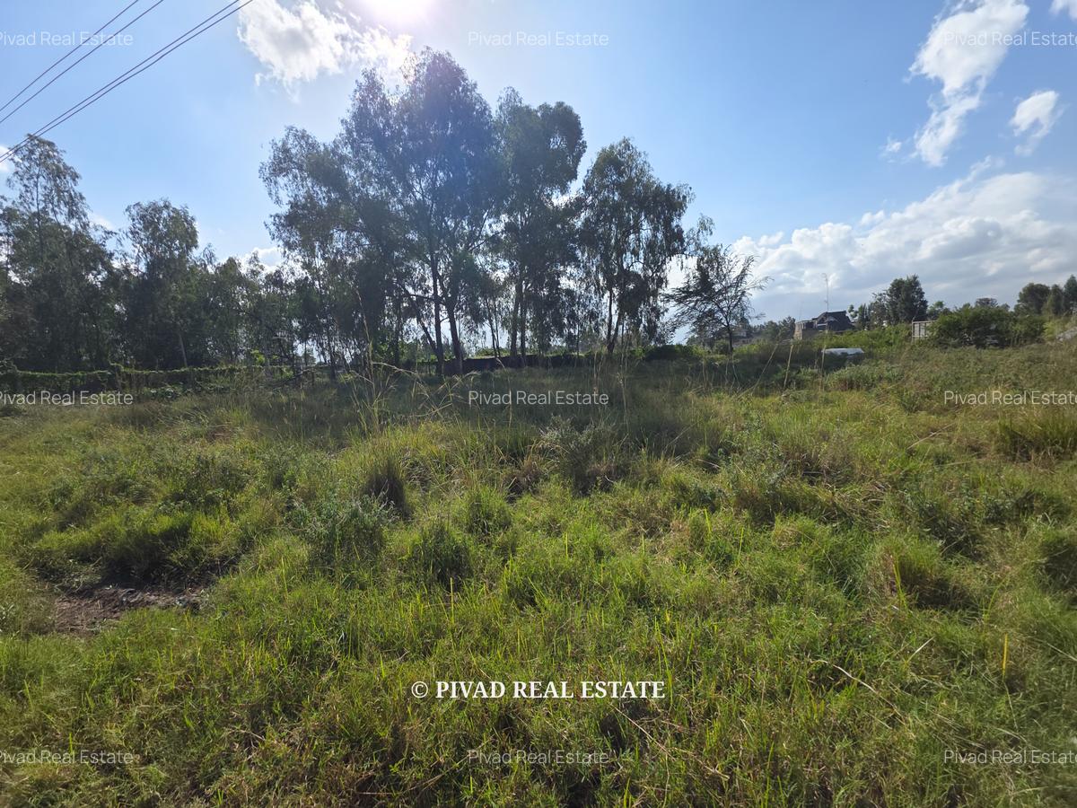 5 ac Land in Garden Estate - 5