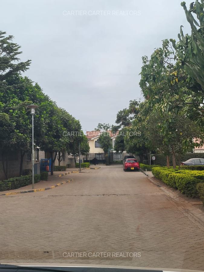 3 Bed House with Staff Quarters in Syokimau - 11