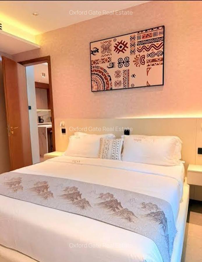 Furnished Studio Apartment with Swimming Pool at Gigiri - 6