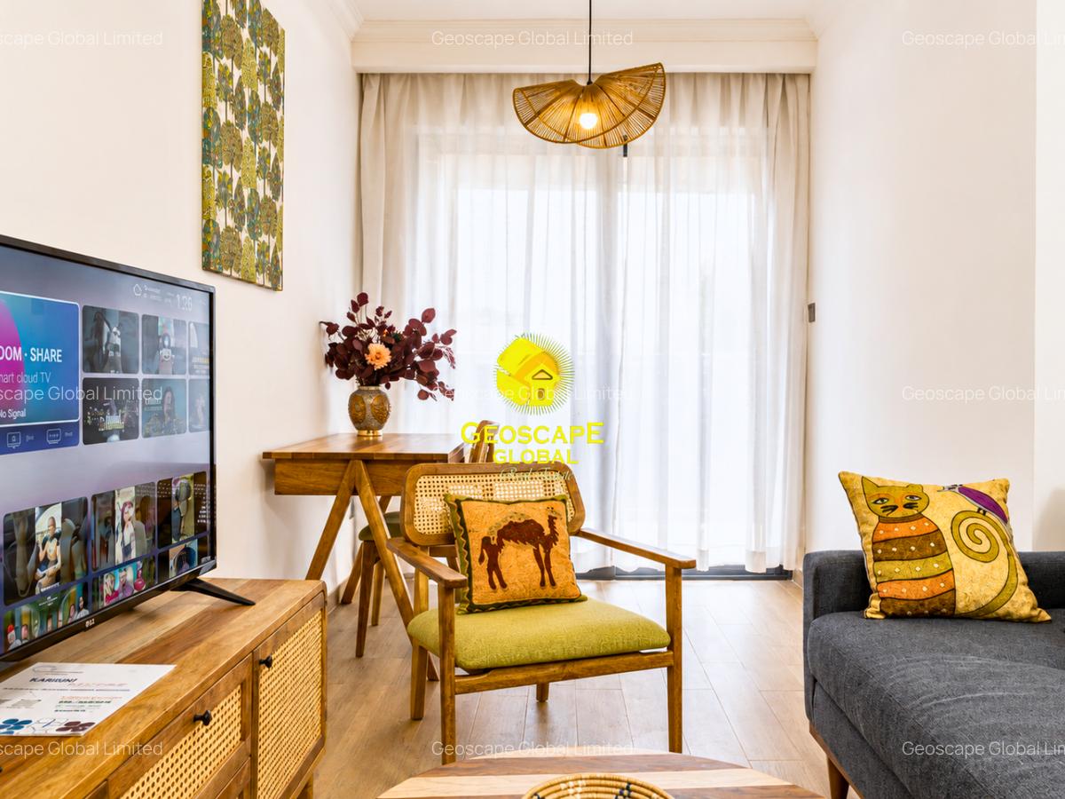1 bedroom apartment for rent — image 1 of 5