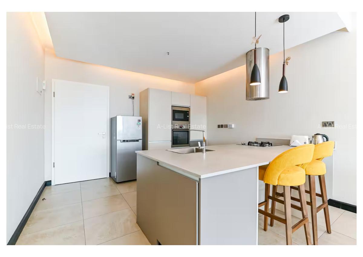 Furnished 2 Bed Apartment with En Suite at Church Road - 8