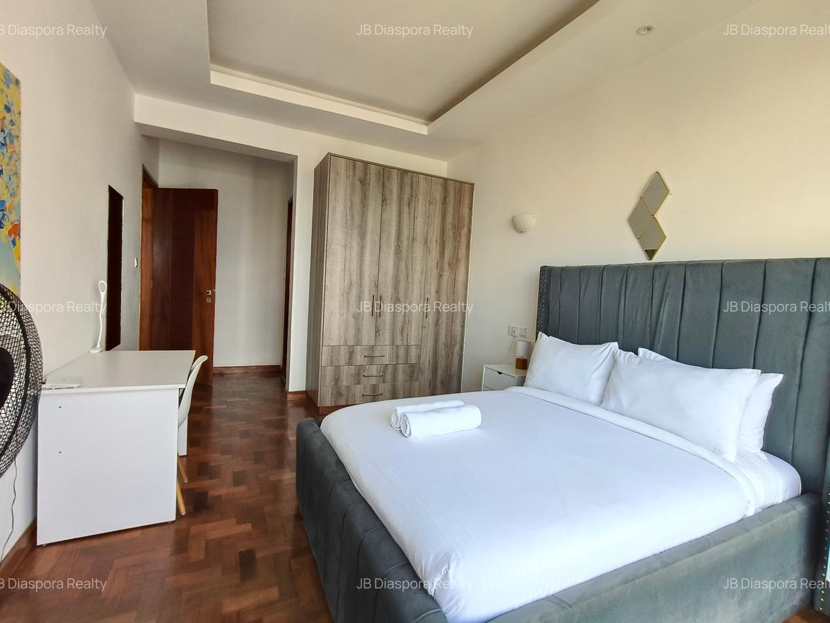 Furnished 2 Bed Apartment with En Suite at Lantana Road - 5