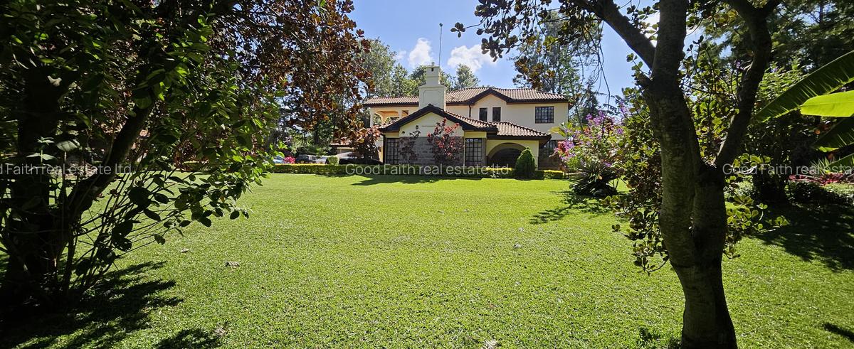 4 Bed House with En Suite in Runda - 9