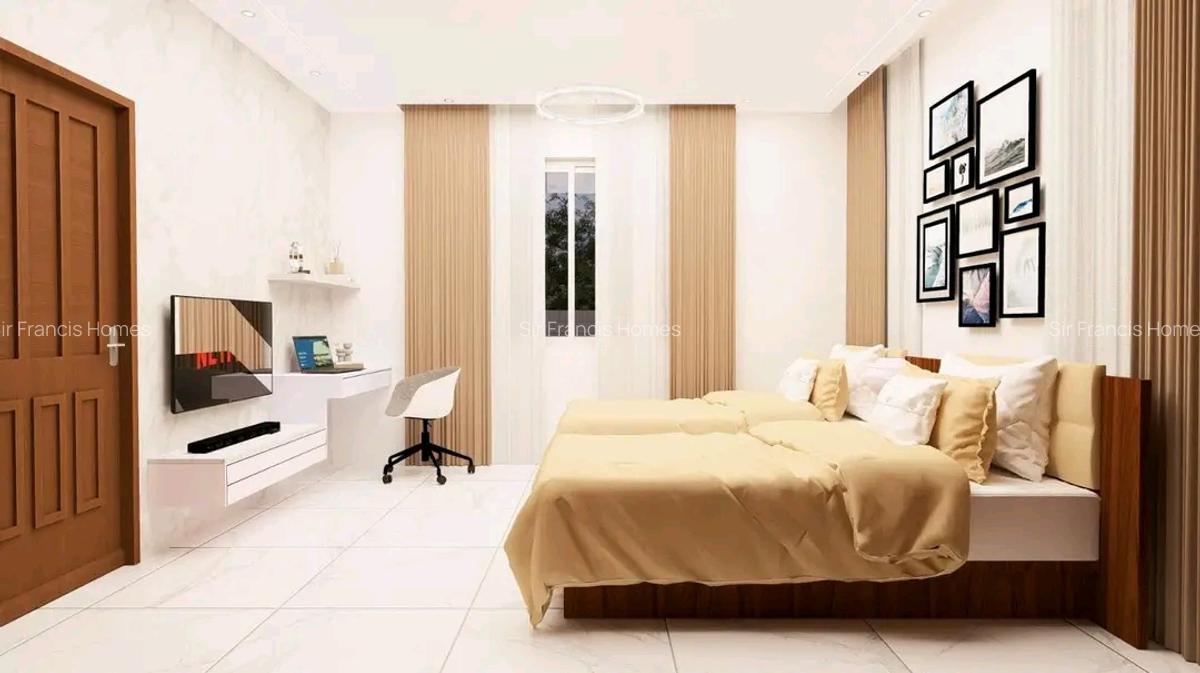 5 Bed Villa at Off Links Road - 5