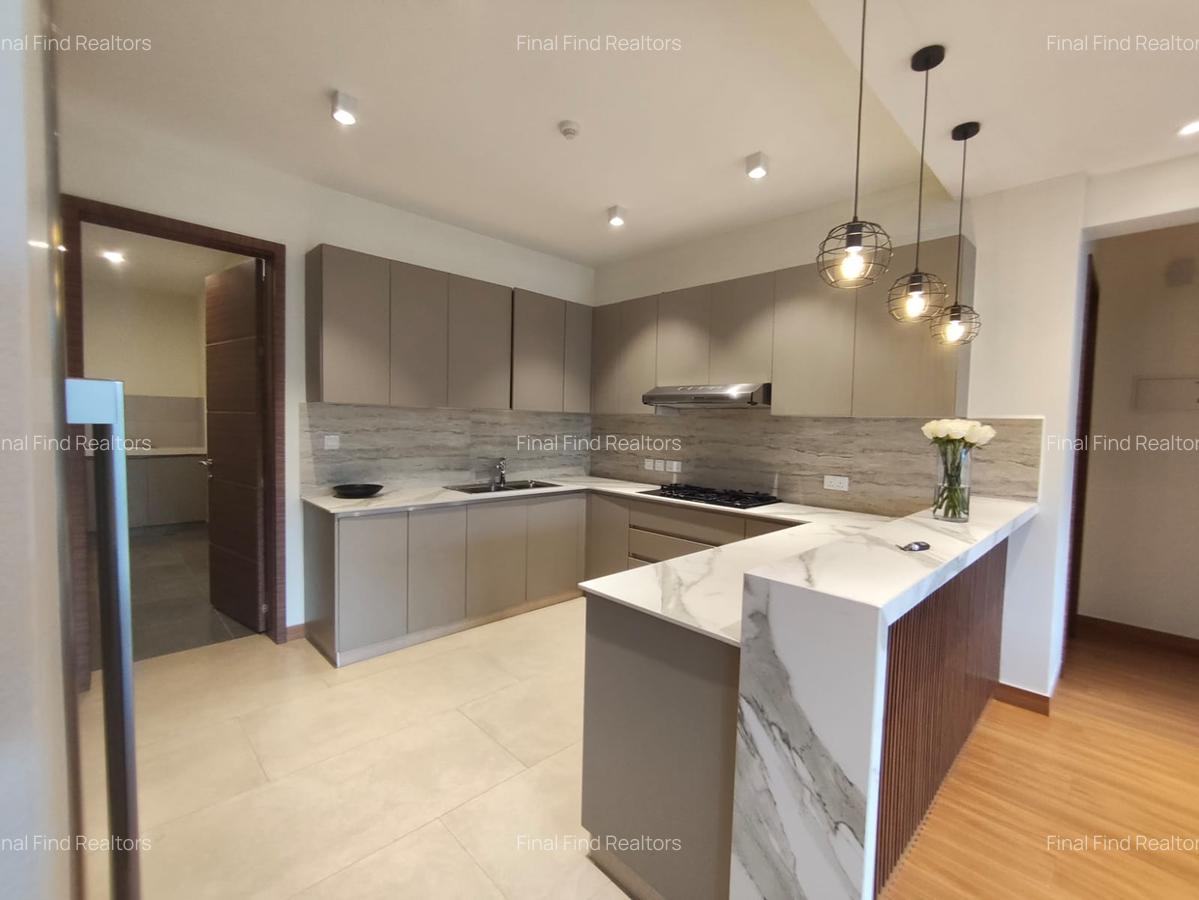 3 Bed Apartment with Staff Quarters in Riverside - 19