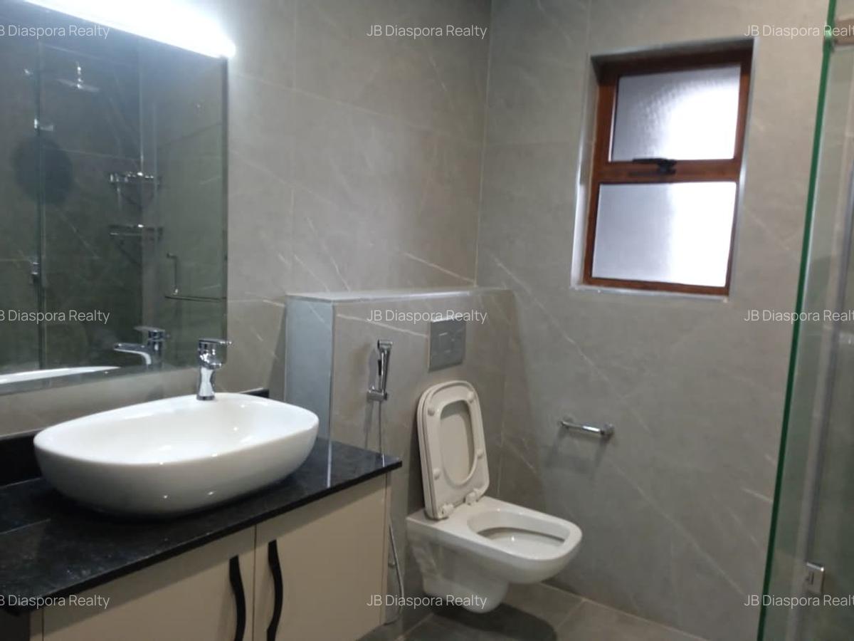 3 Bed Apartment with En Suite in Kileleshwa - 9