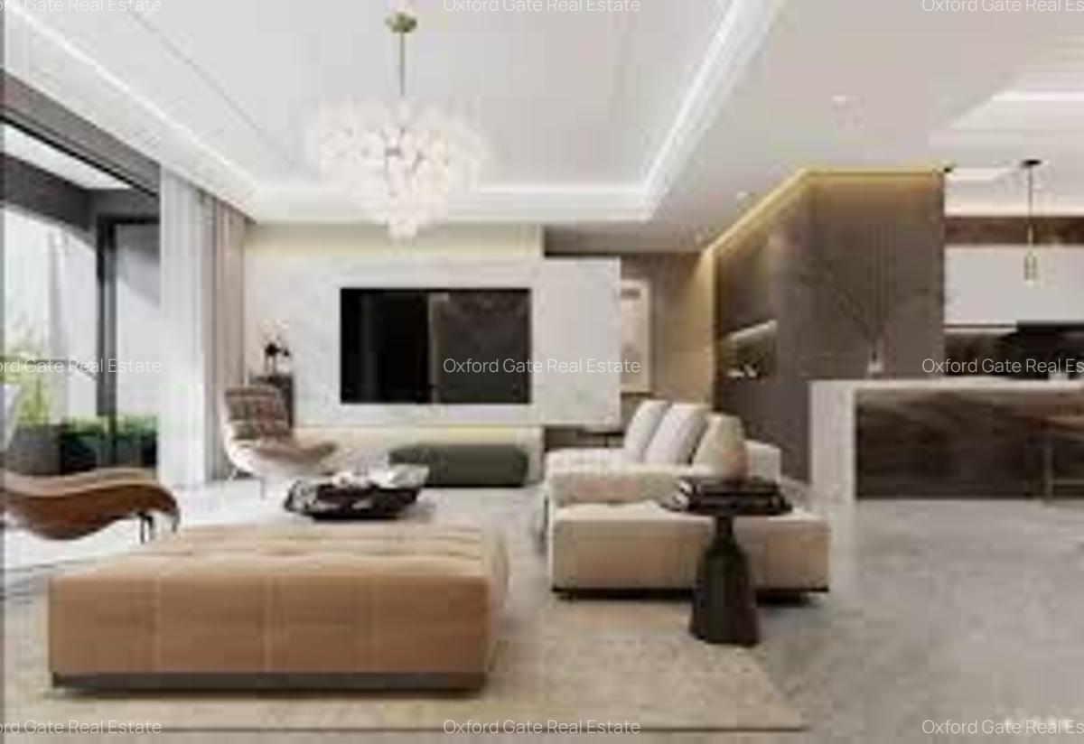 3 Bed Apartment with En Suite in Kilimani - 3