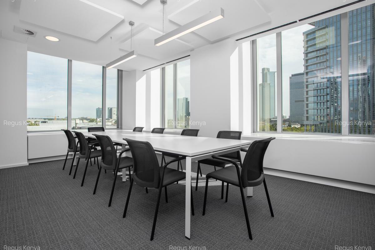 Furnished 5 m² Office with Service Charge Included at Galleria Business Park - 4