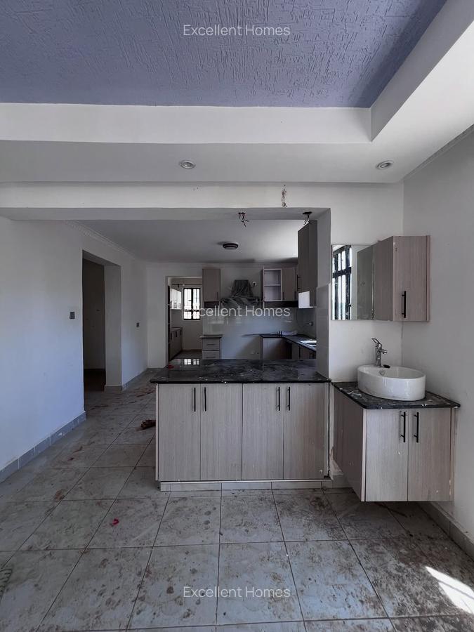 4 Bed House with En Suite at Gikambura - 8