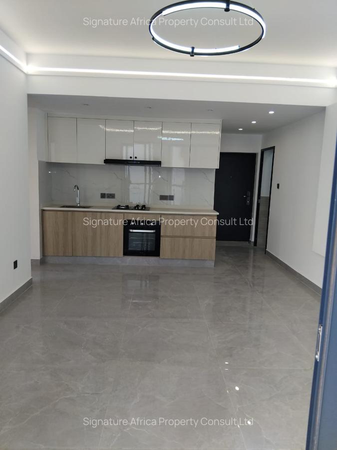 1 Bed Apartment with Swimming Pool at Riara Road - 4