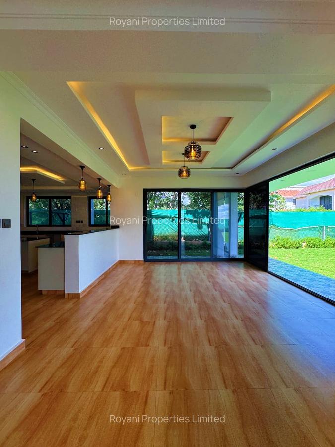 4 Bed House with En Suite in Tatu City - 4
