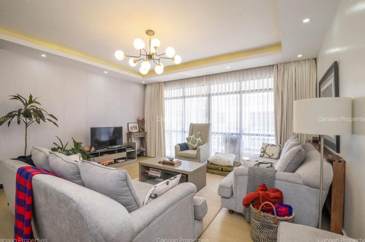 3 Bed Apartment with En Suite in Lavington - 1
