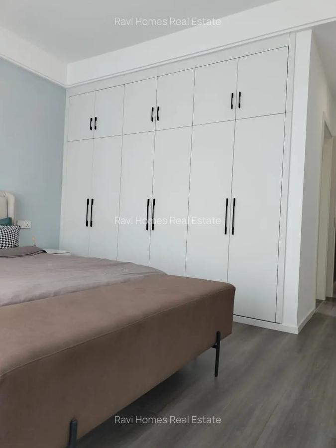 Studio Apartment with Swimming Pool at Wanyee Rd - 9