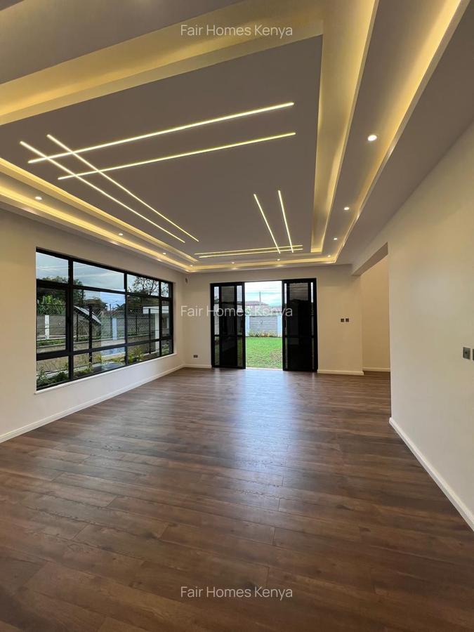 5 Bed Townhouse with En Suite at Mzima Springs - 5