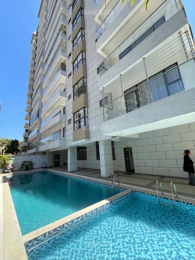 4 Bed Apartment with En Suite in Kileleshwa - 19