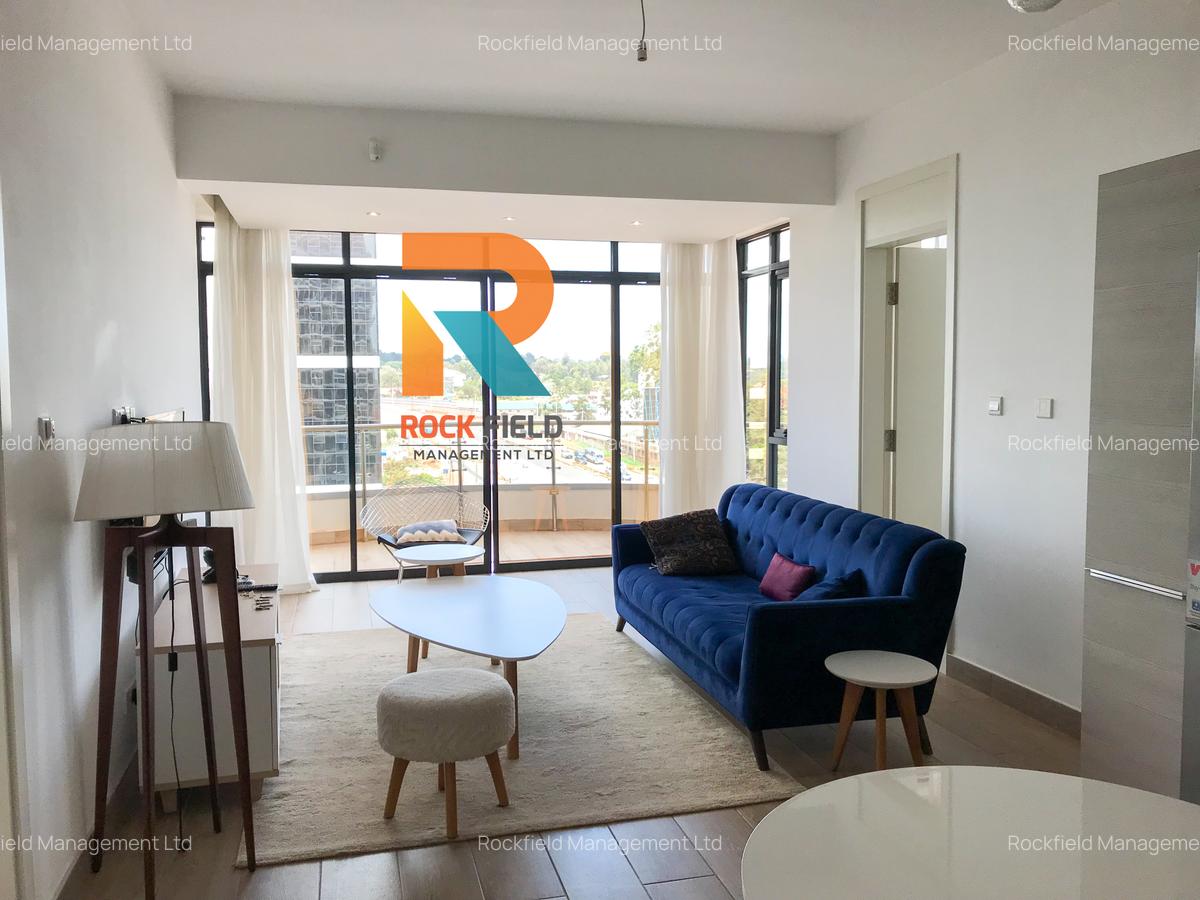 Furnished 2 Bed Apartment with En Suite at Muthangari Drive - 19
