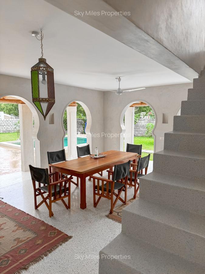 4 Bed Villa with En Suite at Watamu - 6