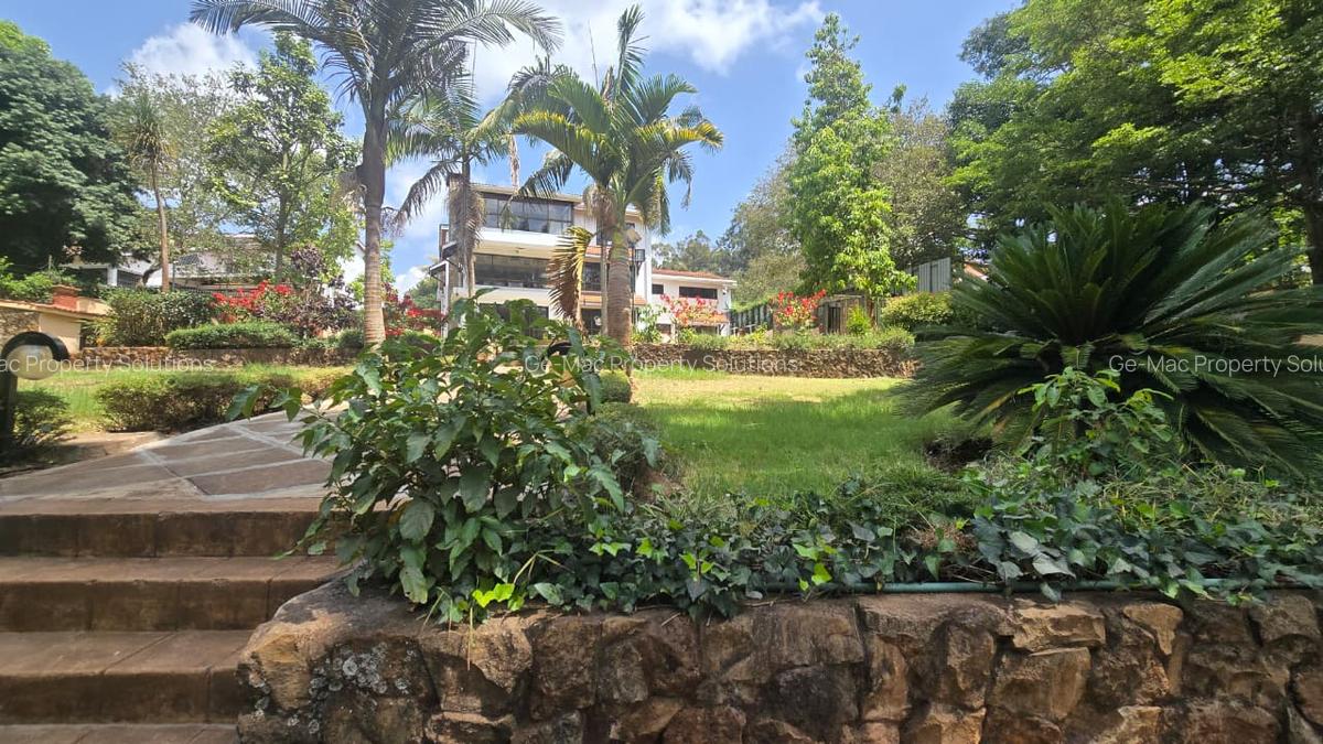 Commercial Property with Service Charge Included in Gigiri - 2