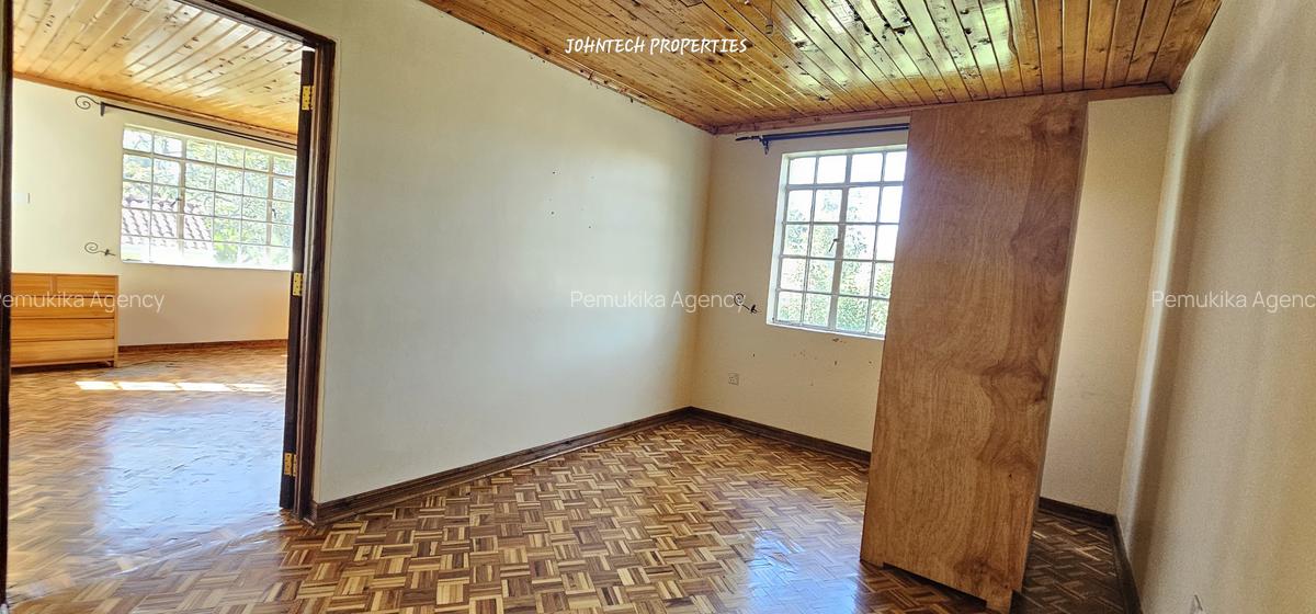 4 Bed House in Karen - 9