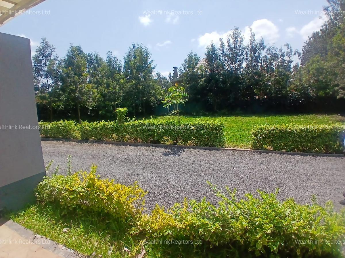 4 Bed Townhouse with En Suite at Karen - 4