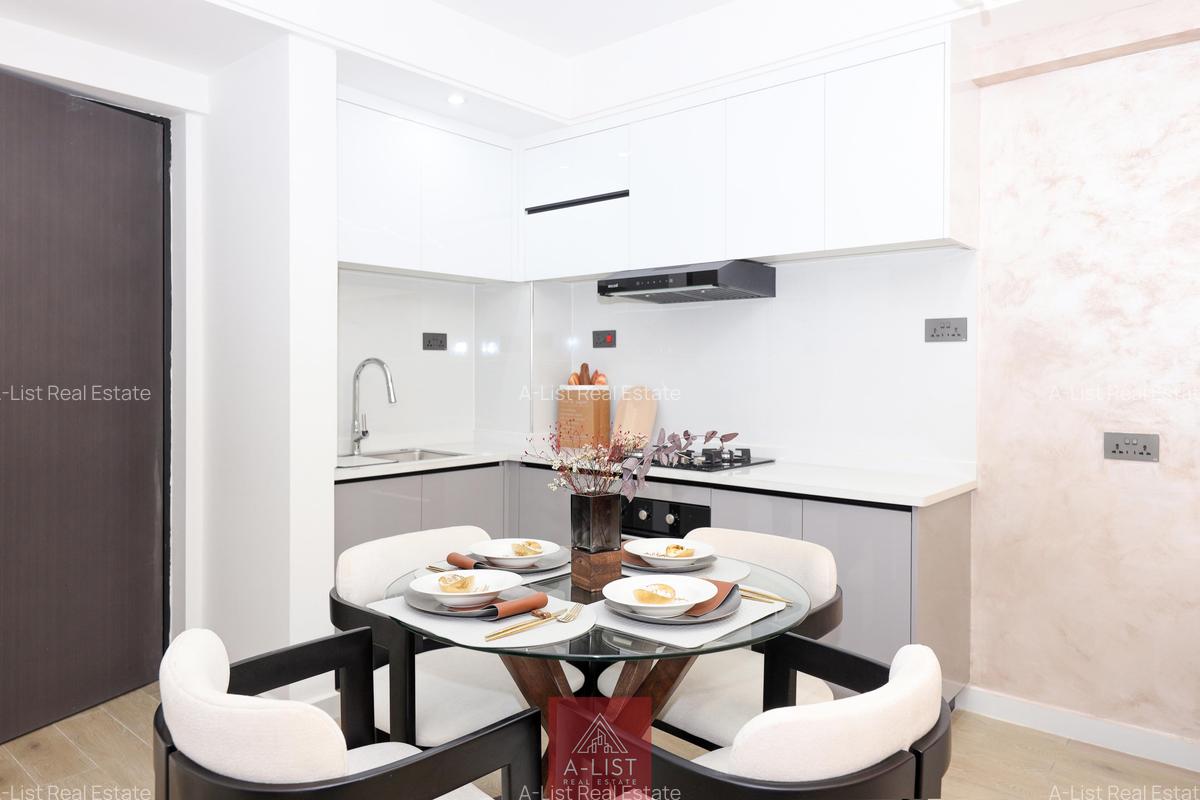 1 Bed Apartment with Swimming Pool at School Lane - 6